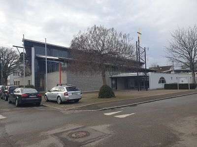 Sankt Johannes der Täufer