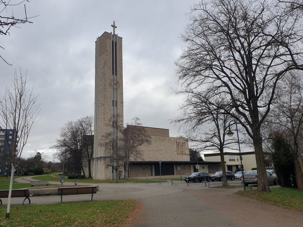 St. Peter und Paul