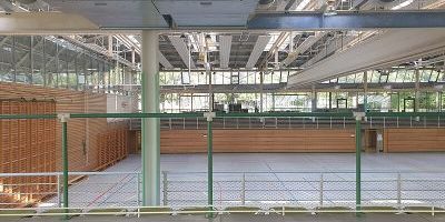 Storlach-Sporthalle