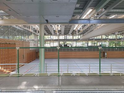 Storlach-Sporthalle