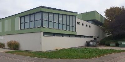 Theodor-Heuss-Sporthalle