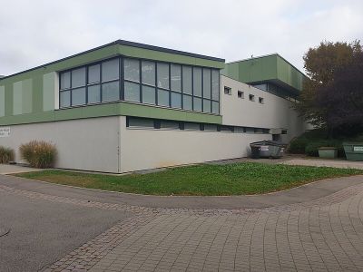 Theodor-Heuss-Sporthalle