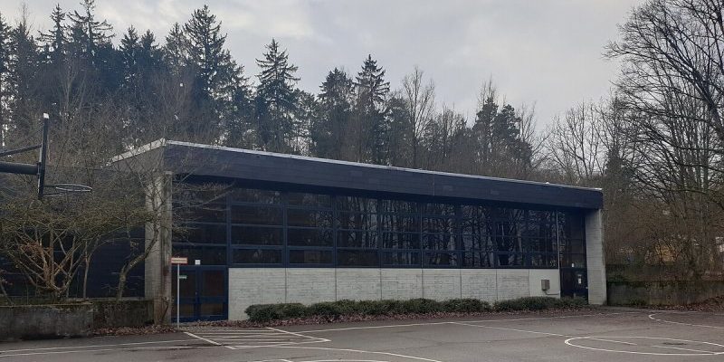 Turn- und Festhalle