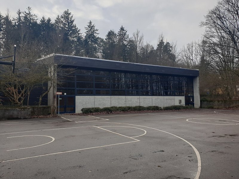 Turn- und Festhalle