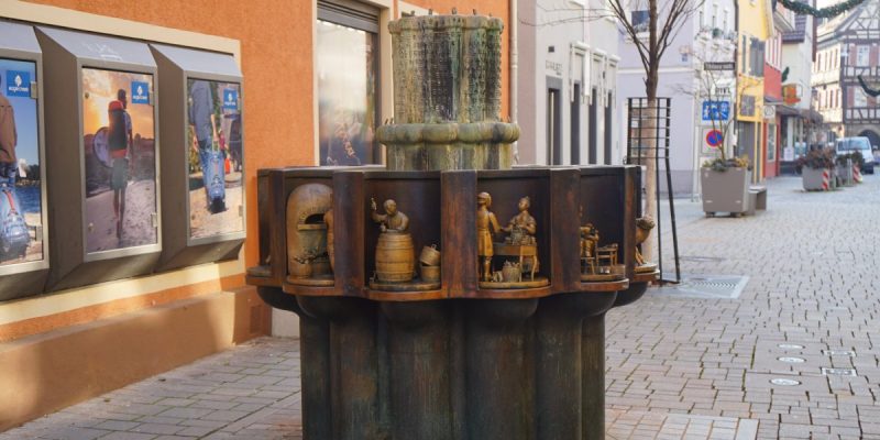 Zunftbrunnen