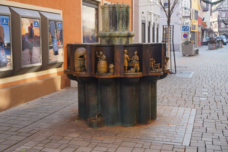 Zunftbrunnen