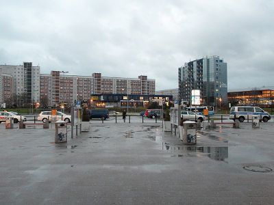 Albrecht-Kossel-Platz