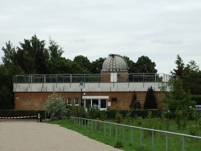 Astronomische Station "Tycho Brahe"
