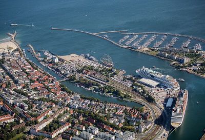 Bahnhofshalbinsel