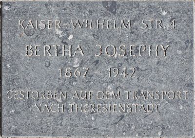 Bertha Josephy
