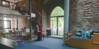 Bibliothek der HMT Rostock