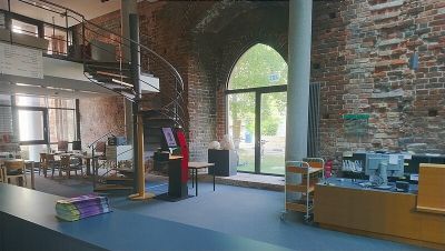 Bibliothek der HMT Rostock