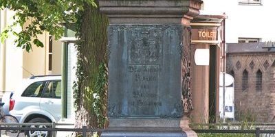 Blücherdenkmal