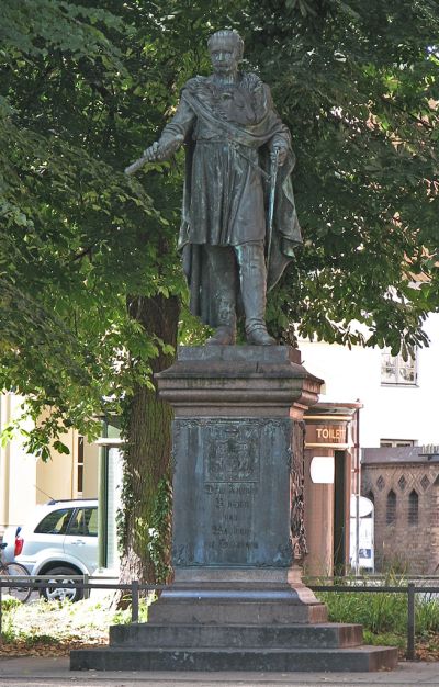 Blücherdenkmal