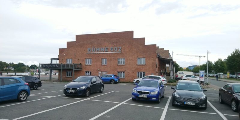 Bühne 602