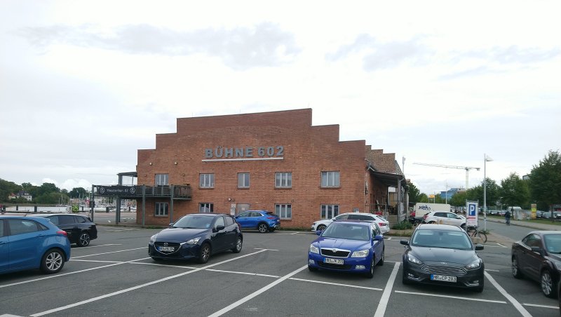 Bühne 602