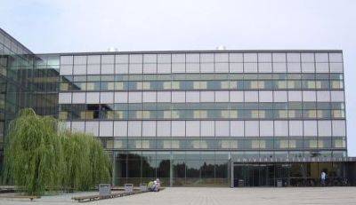 Campusbibliothek Südstadt