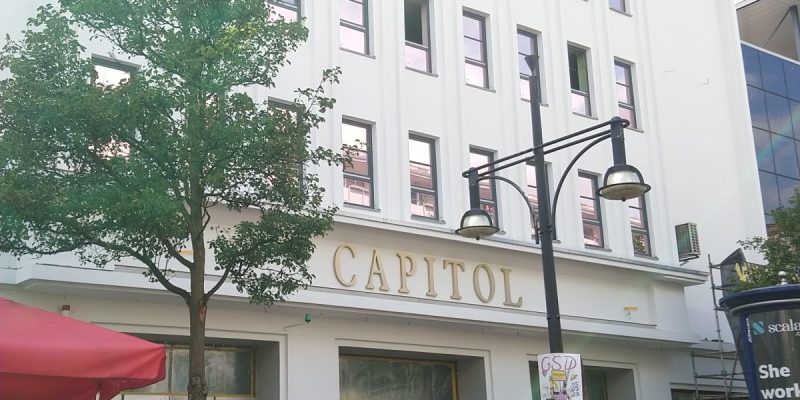 Cinestar Capitol