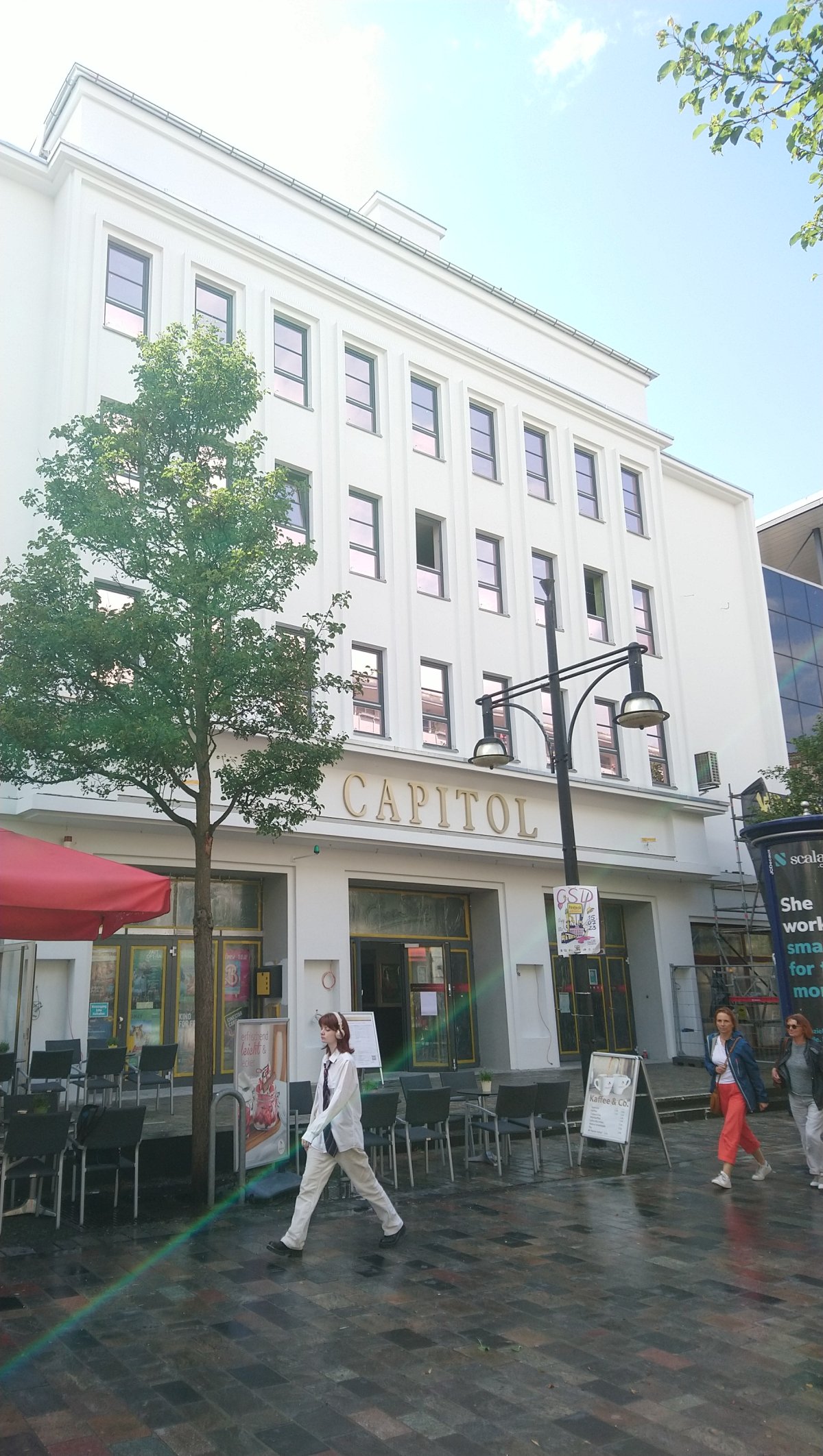 Cinestar Capitol