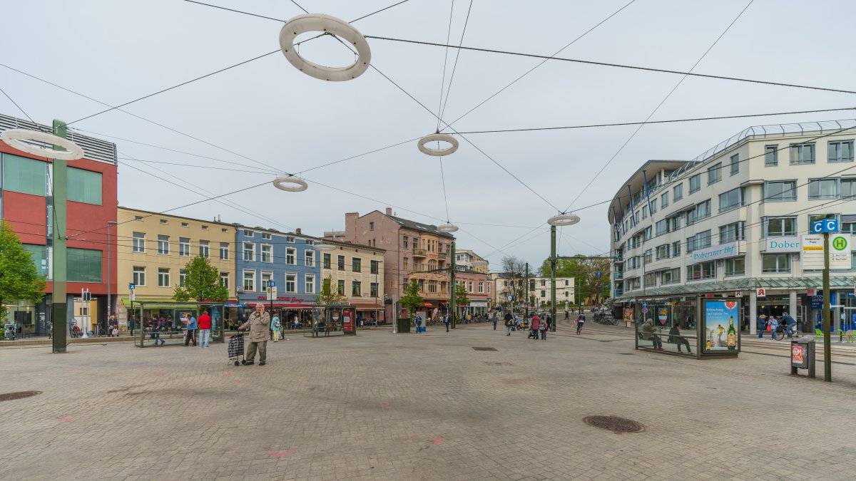 Doberaner Platz