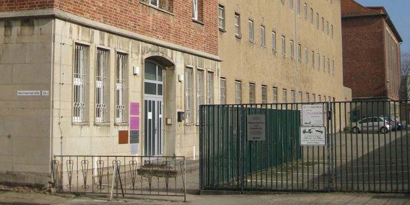 Dokumentations- und Gedenkstätte in der ehemaligen Untersuchungshaft der Staatssicherheit Rostock