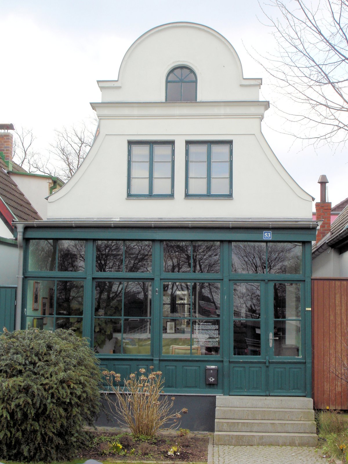 Edvard-Munch-Haus