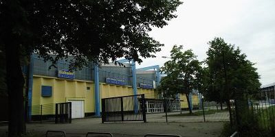 Eishalle Rostock