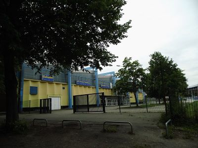 Eishalle Rostock
