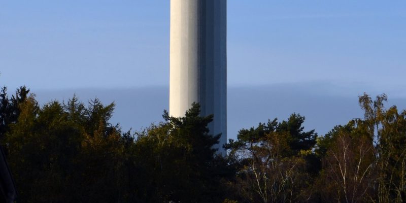 Fernmeldeturm Rostock