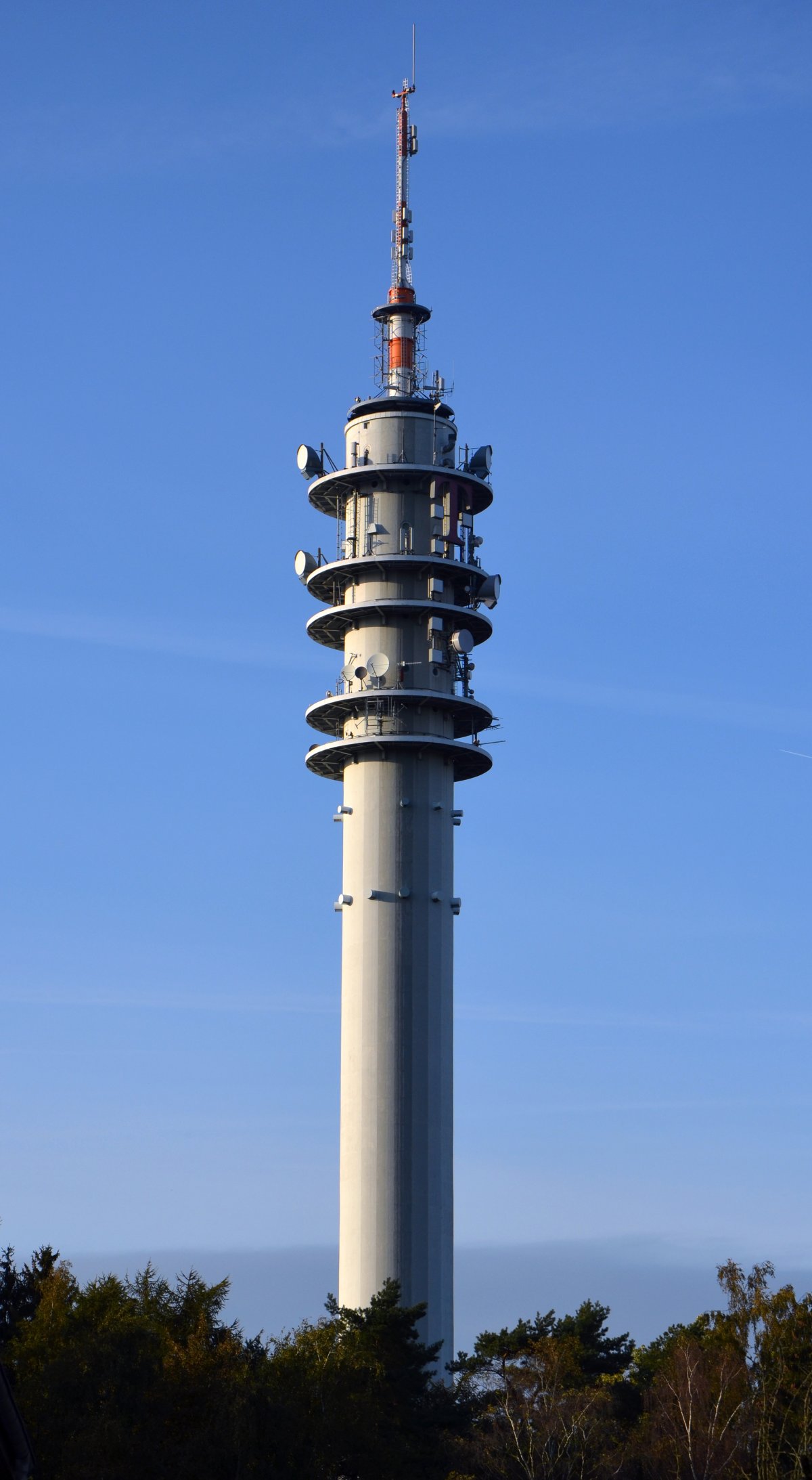 Fernmeldeturm Rostock