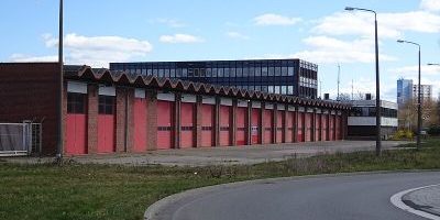 Feuer- und Rettungswache 1 Rostock