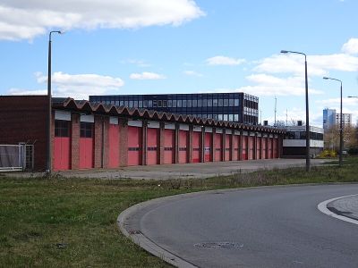 Feuer- und Rettungswache 1 Rostock