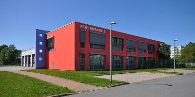 Feuerwache 2 Rostock
