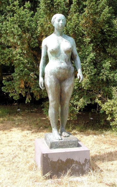 Frauenfigur