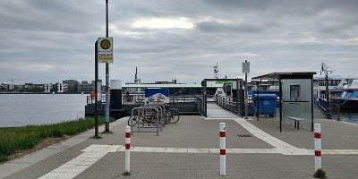 Gehlsdorf Fähre