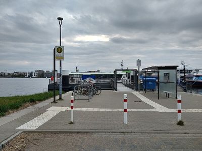 Gehlsdorf Fähre