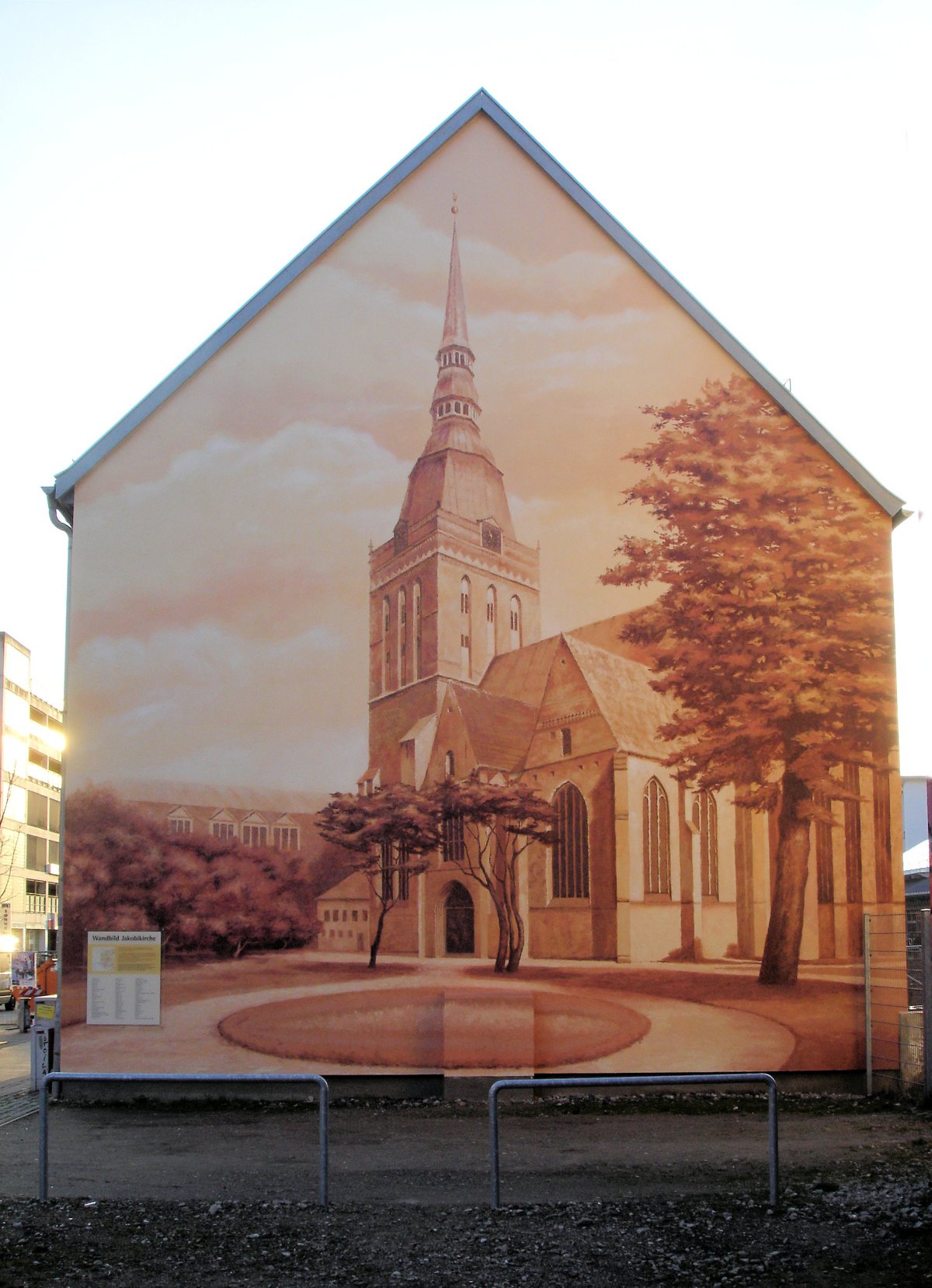 Gemeindehaus Sankt Jakobi