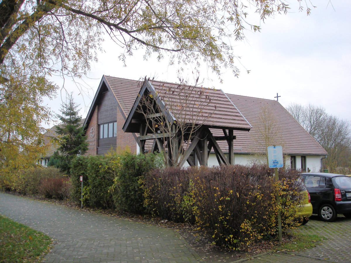 Gemeindezentrum Brücke