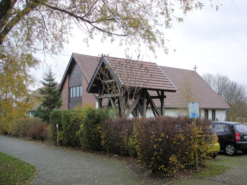 Gemeindezentrum Brücke