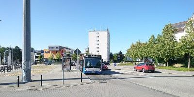 Hauptbahnhof Nord