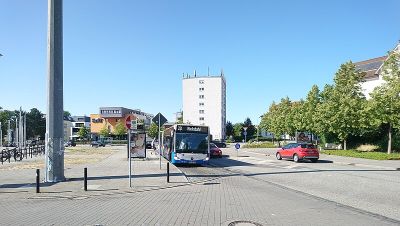 Hauptbahnhof Nord