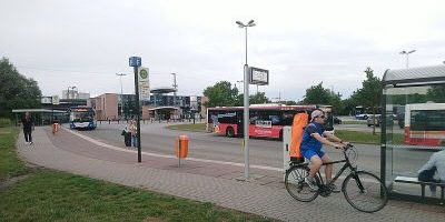 Hauptbahnhof Süd