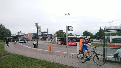 Hauptbahnhof Süd
