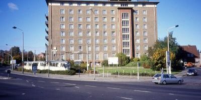Haus des Bauens und der Umwelt
