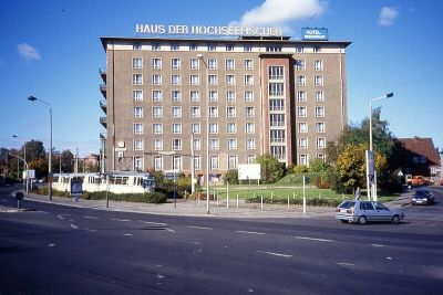 Haus des Bauens und der Umwelt