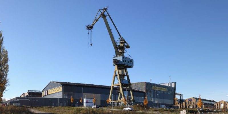 Hellingkran