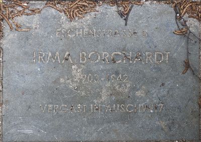 Irma Borchardt