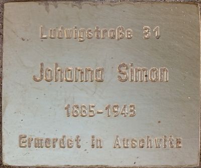 Johanna Simon