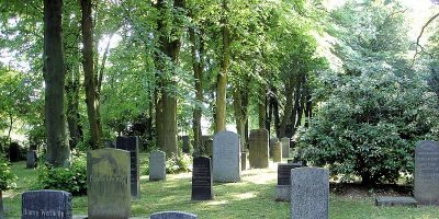 Jüdischer Friedhof