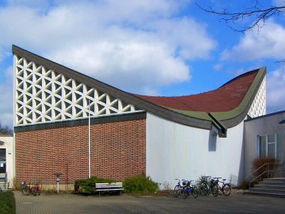 Katholische Christuskirche